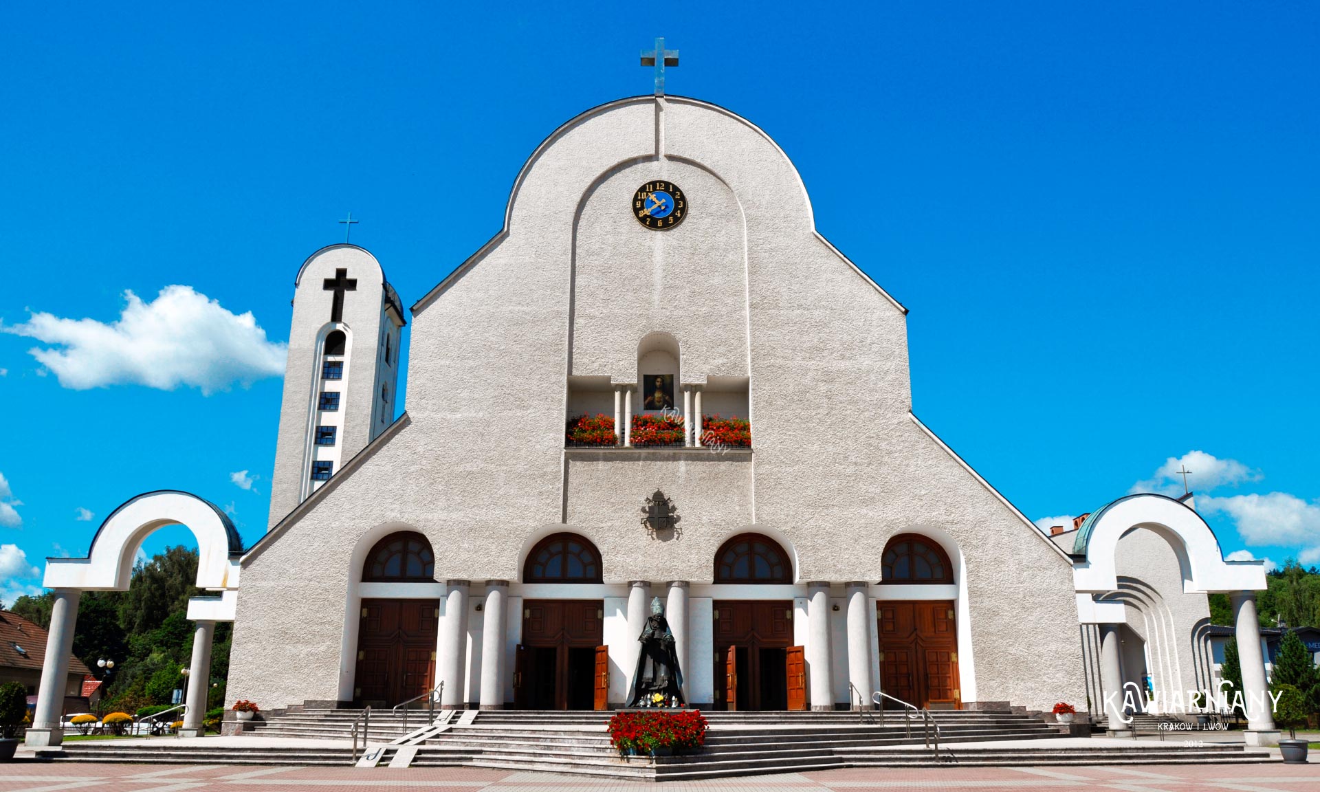 Koncert w Wadowicach za darmo: Msza Cecyliańska w kościele św. Piotra Apostoła