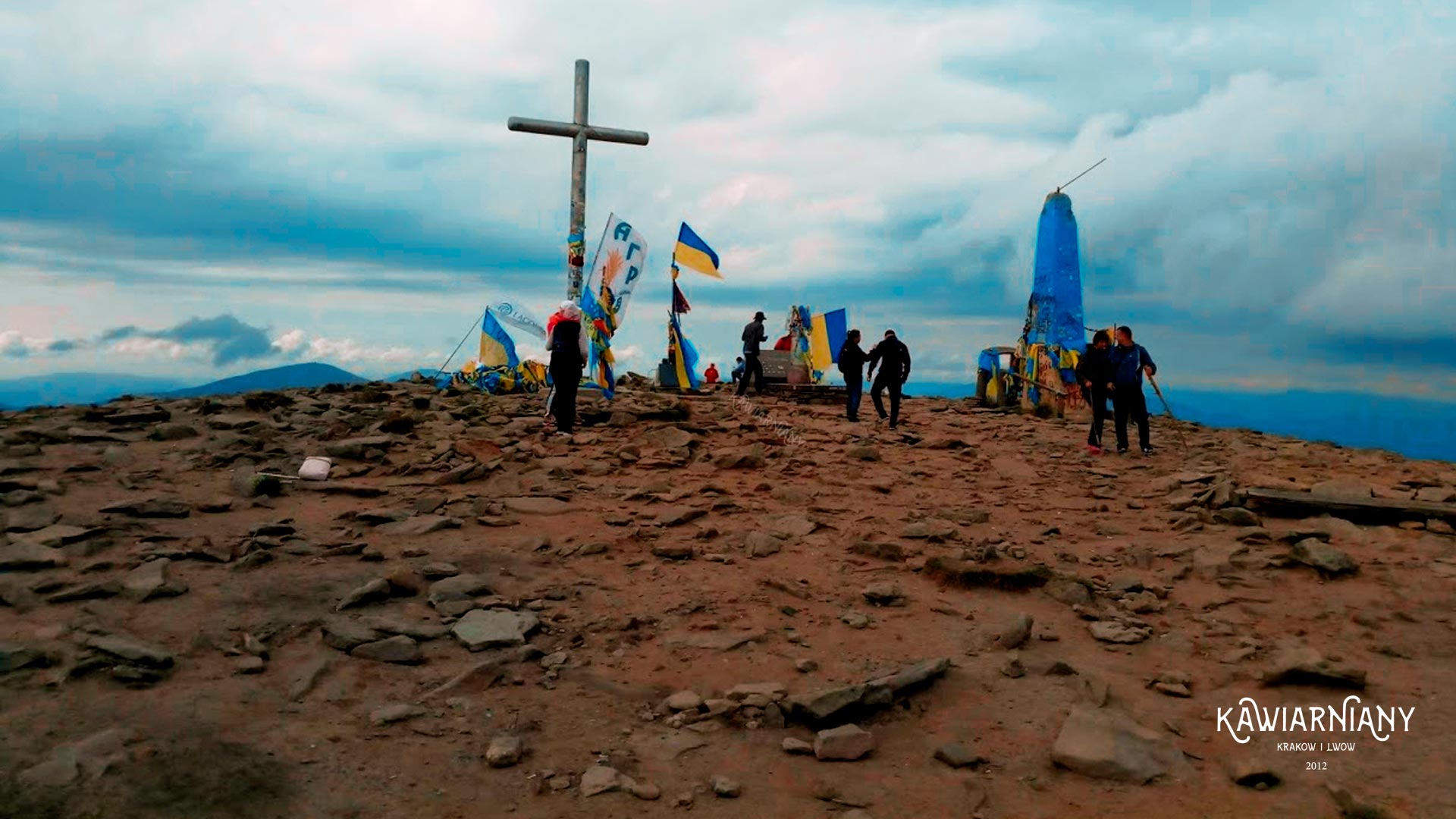 Jaki jest najwyższy szczyt na Ukrainie? 10 najwyższych gór