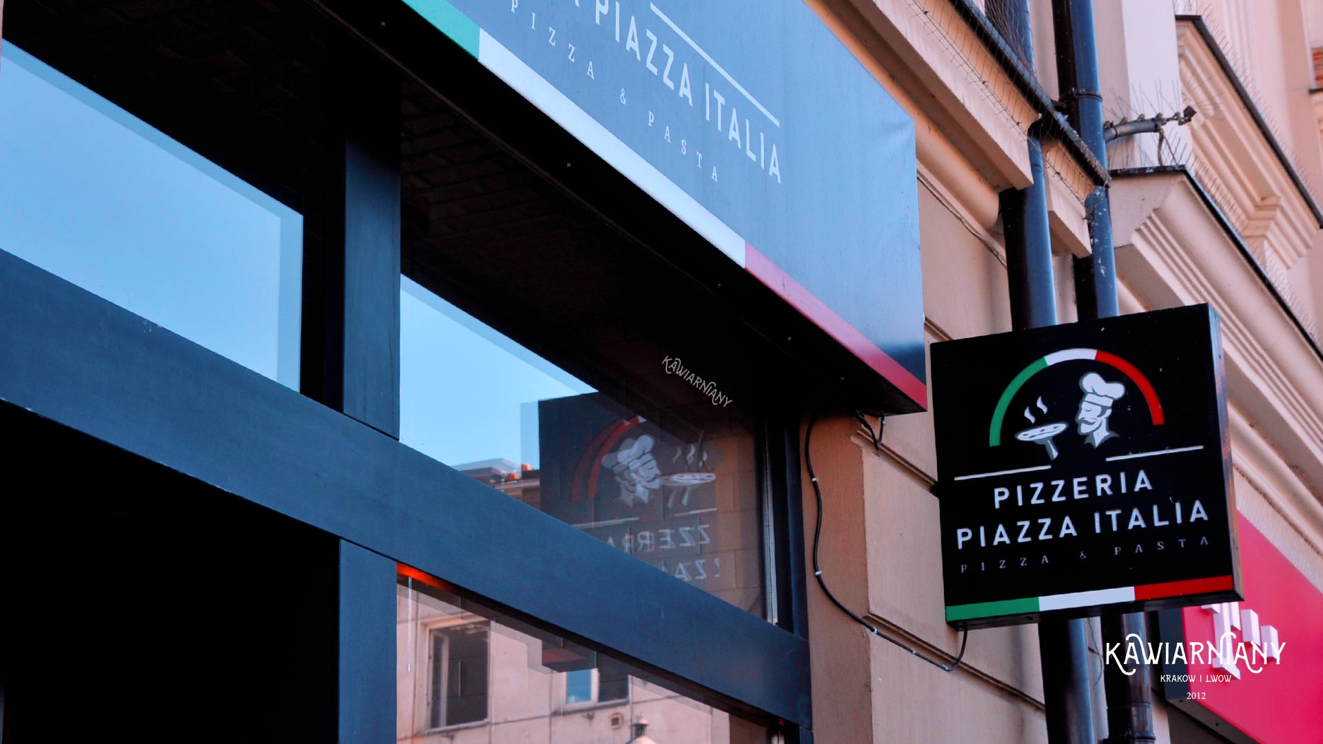 Gdzie zjeść w Wadowicach? Pizzeria Piazza Italia