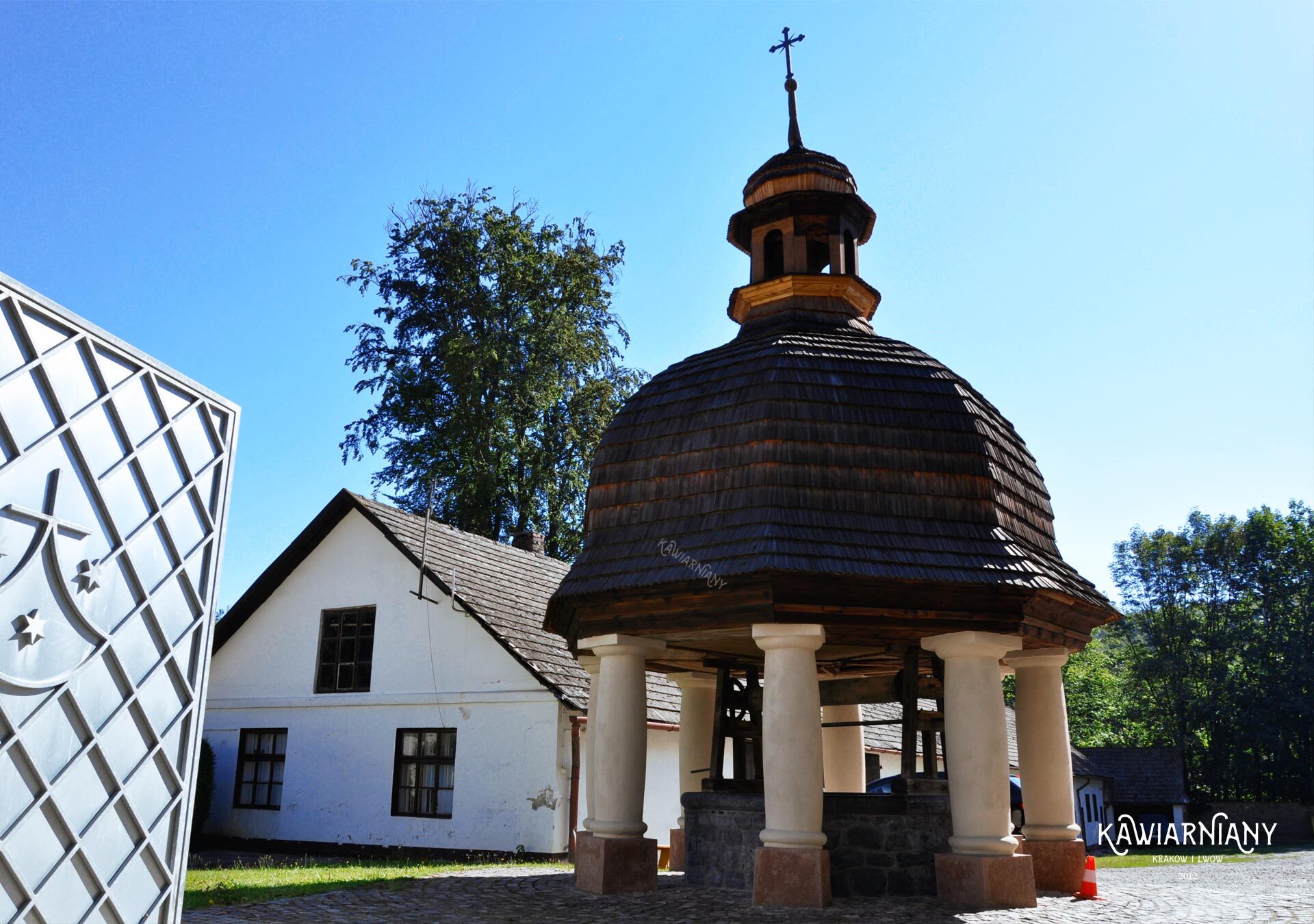 klasztor w czernej studnia