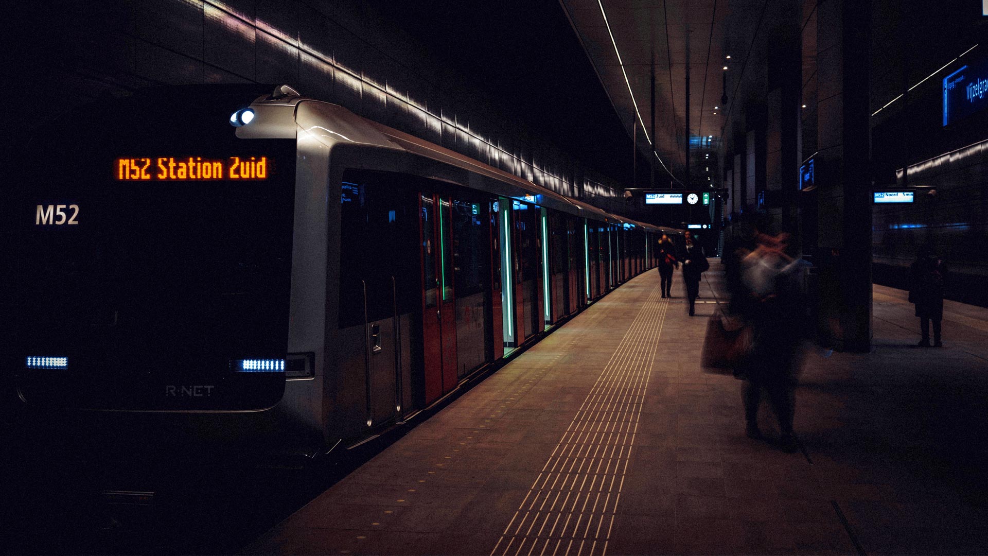 Czy w Amsterdamie jest metro? Metro w Amsterdamie ceny, bilety