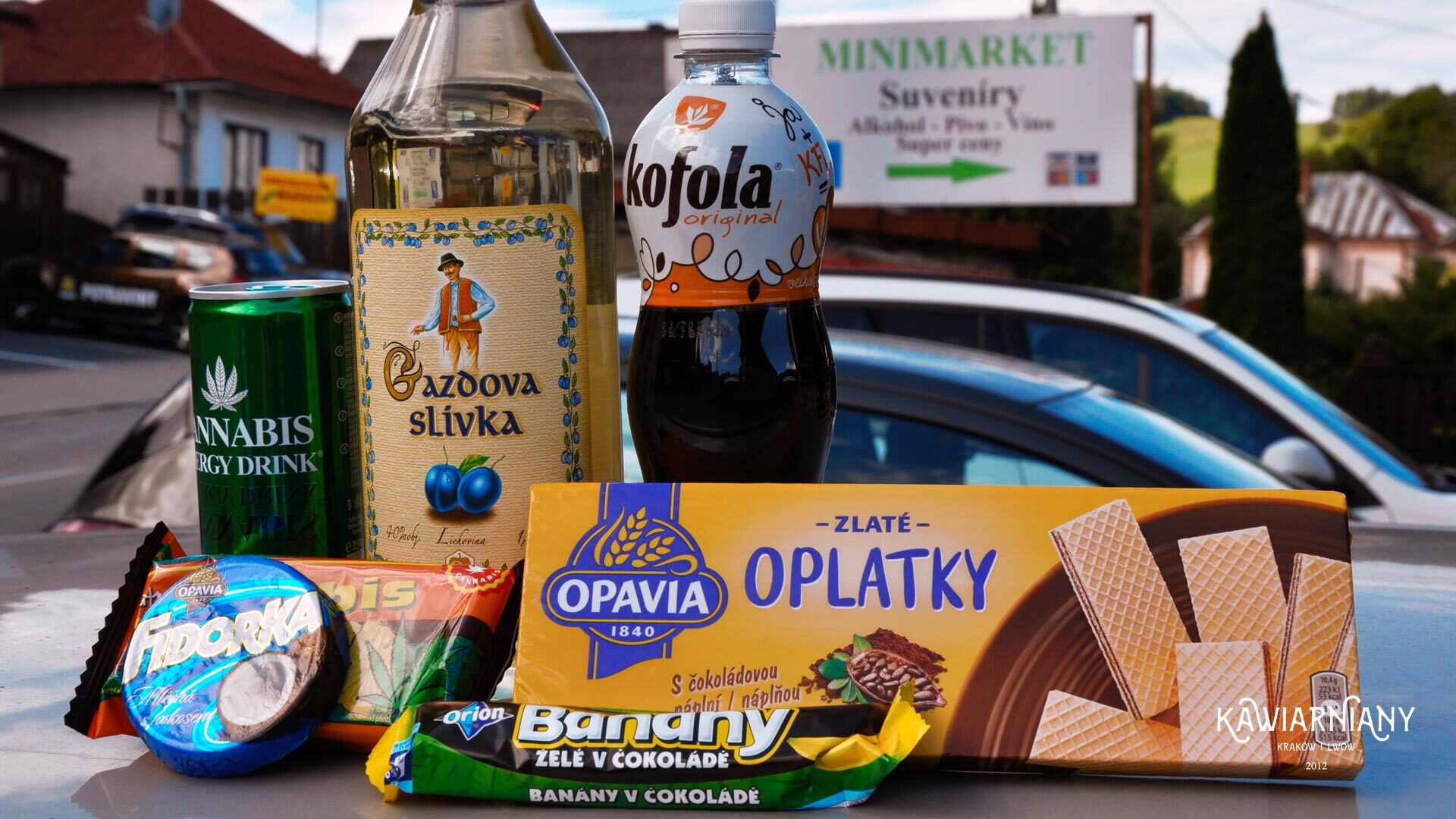 Co kupić na Słowacji? TOP produktów, które warto przywieźć
