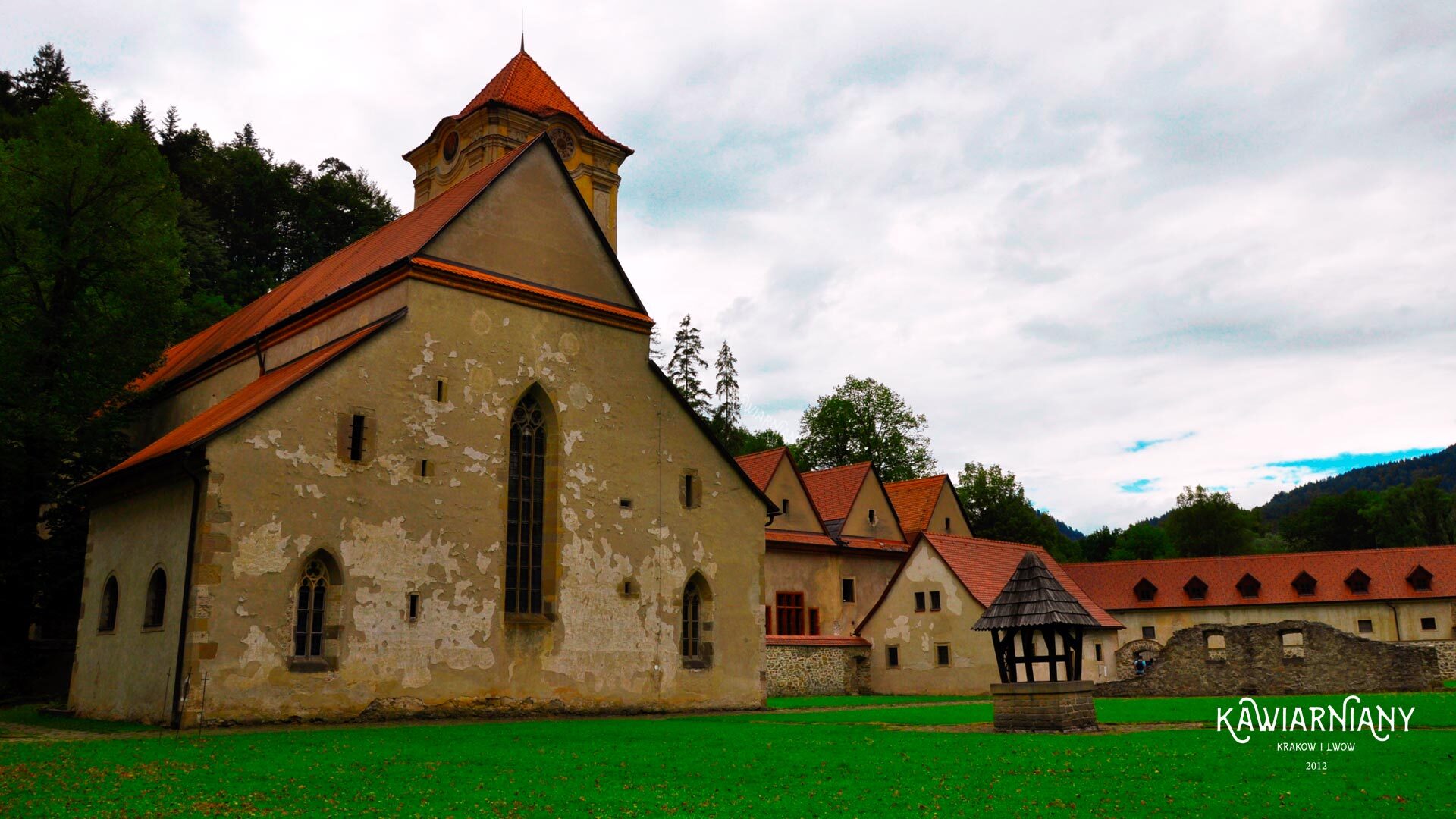 czerwony klasztor szczawnica