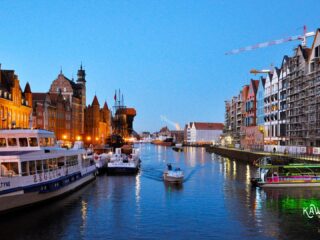 dojazd z lotniska gdańsk