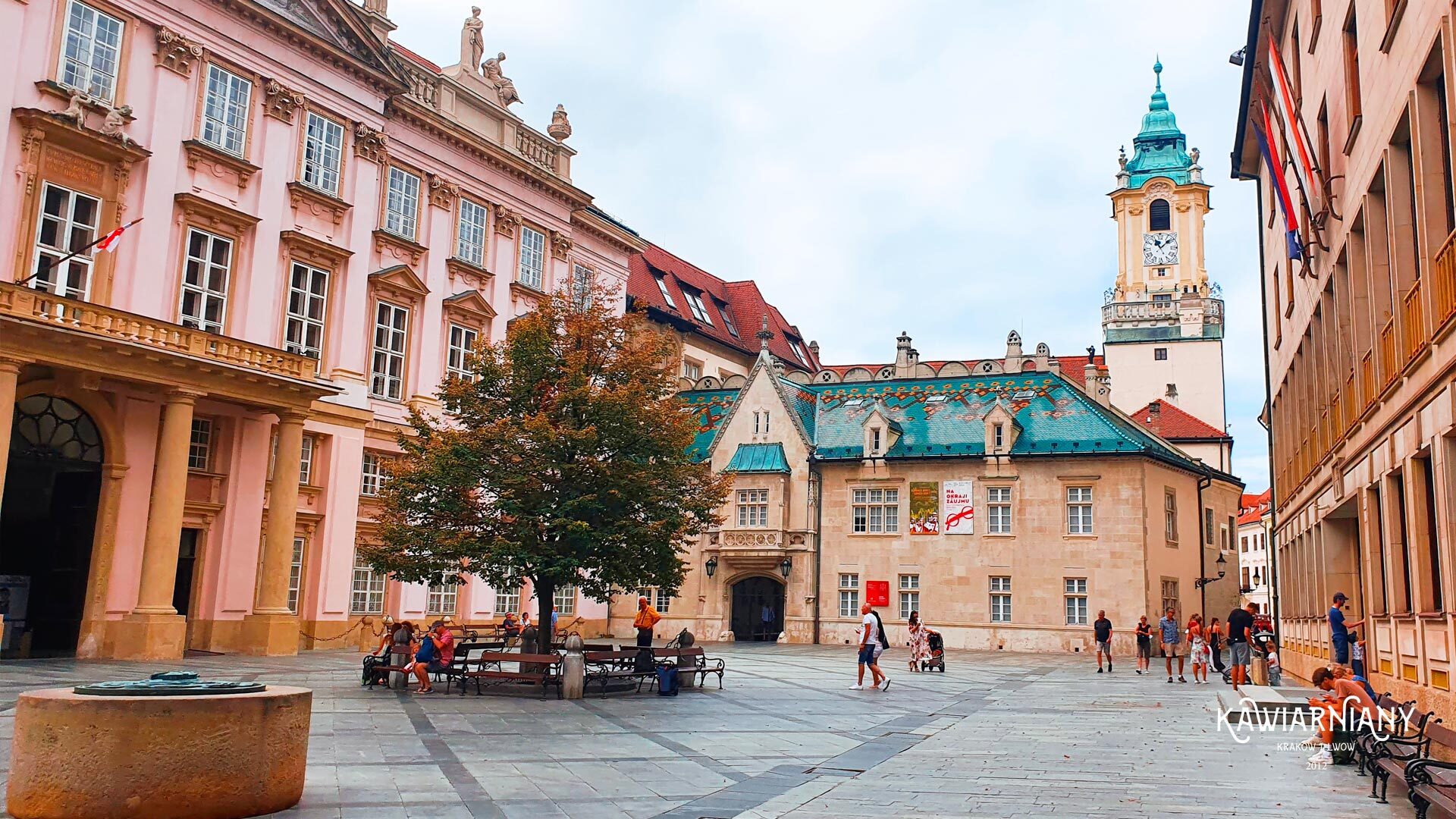 Ile kosztuje pociąg do Wiednia z Bratysławy? Cena i czas dojazdu