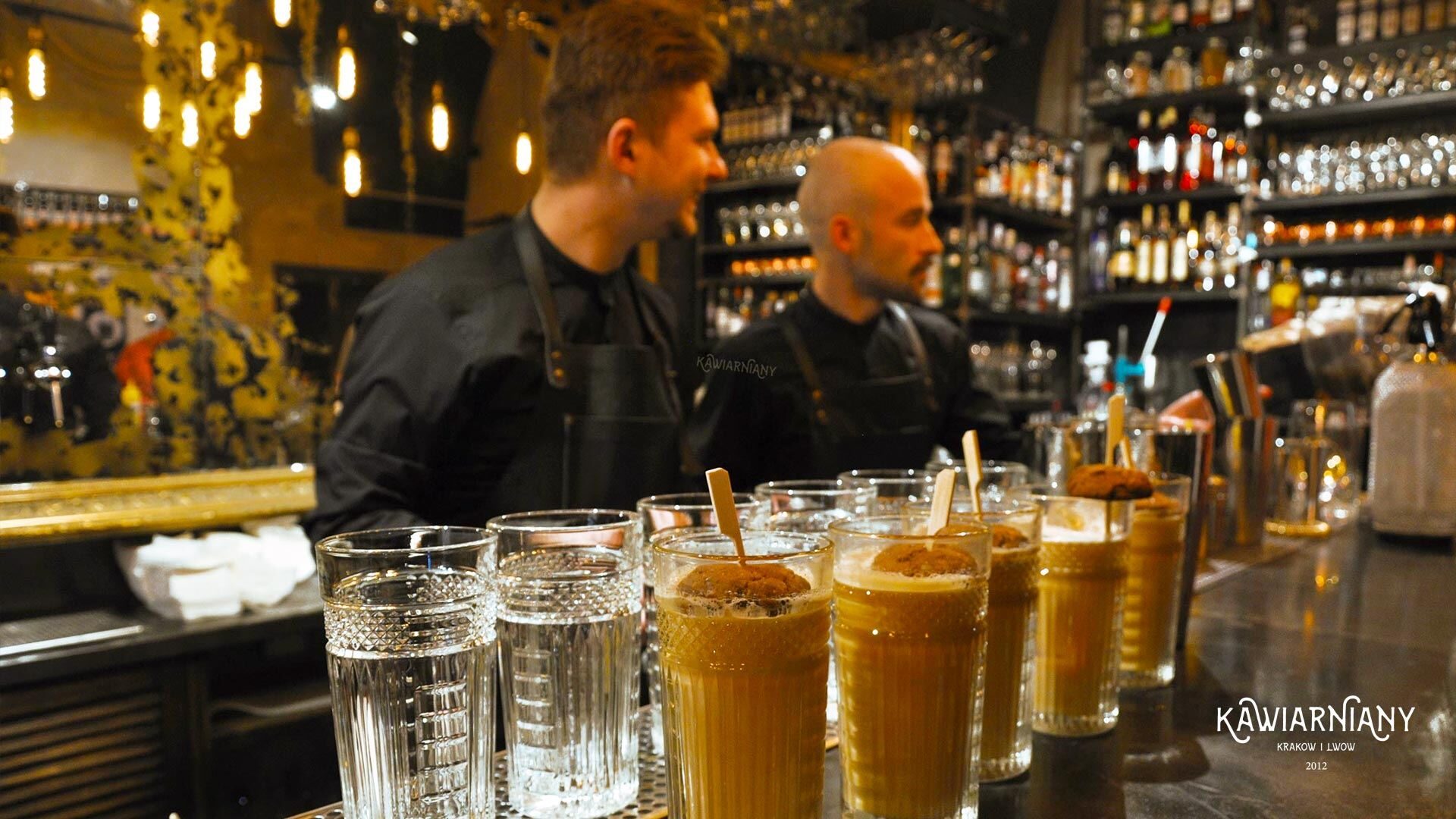 Instagramowe lokale. Najładniejsze kawiarnie i restauracje we Lwowie TOP 16