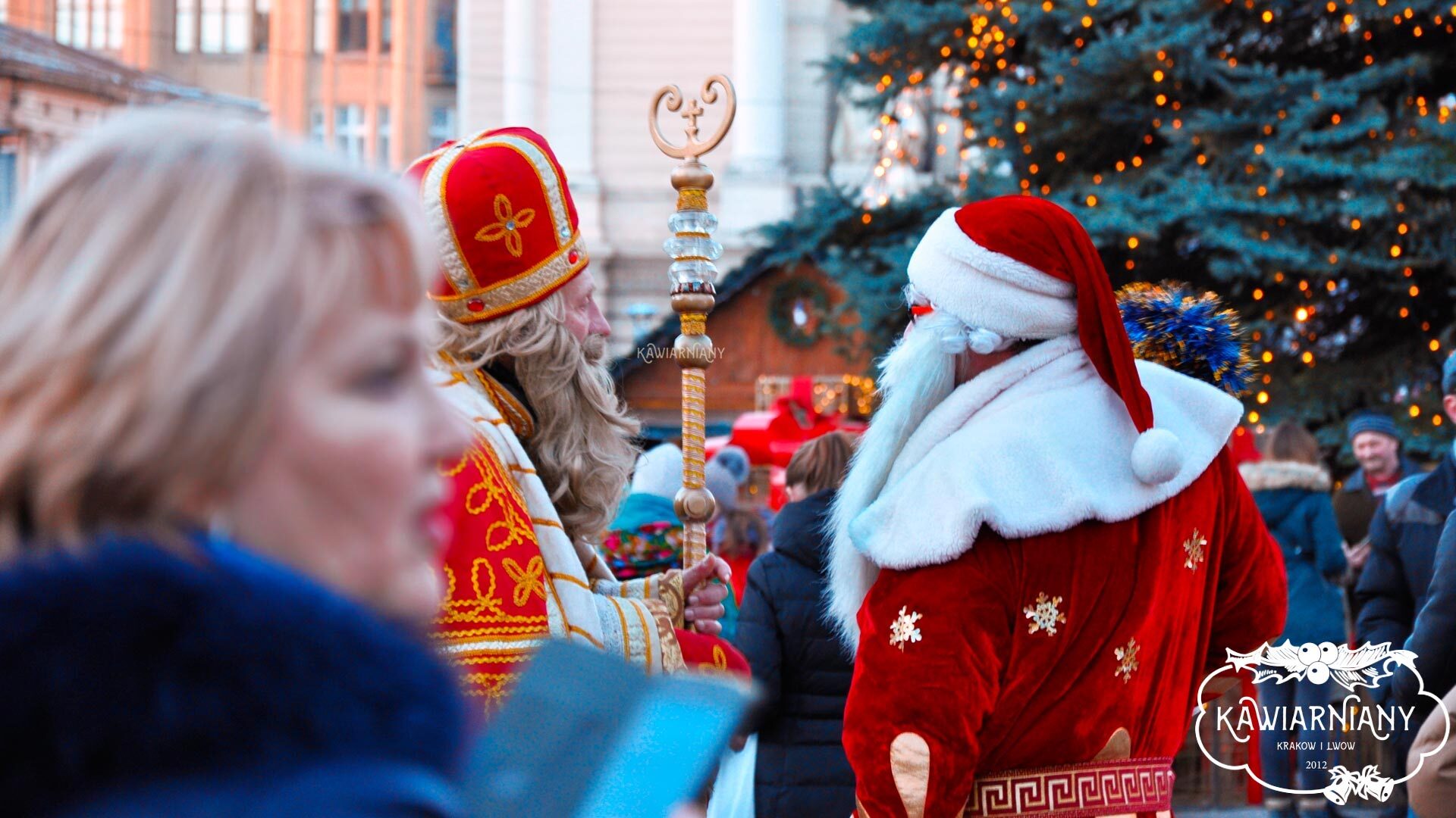 ukraińskie tradycje bożonarodzeniowe