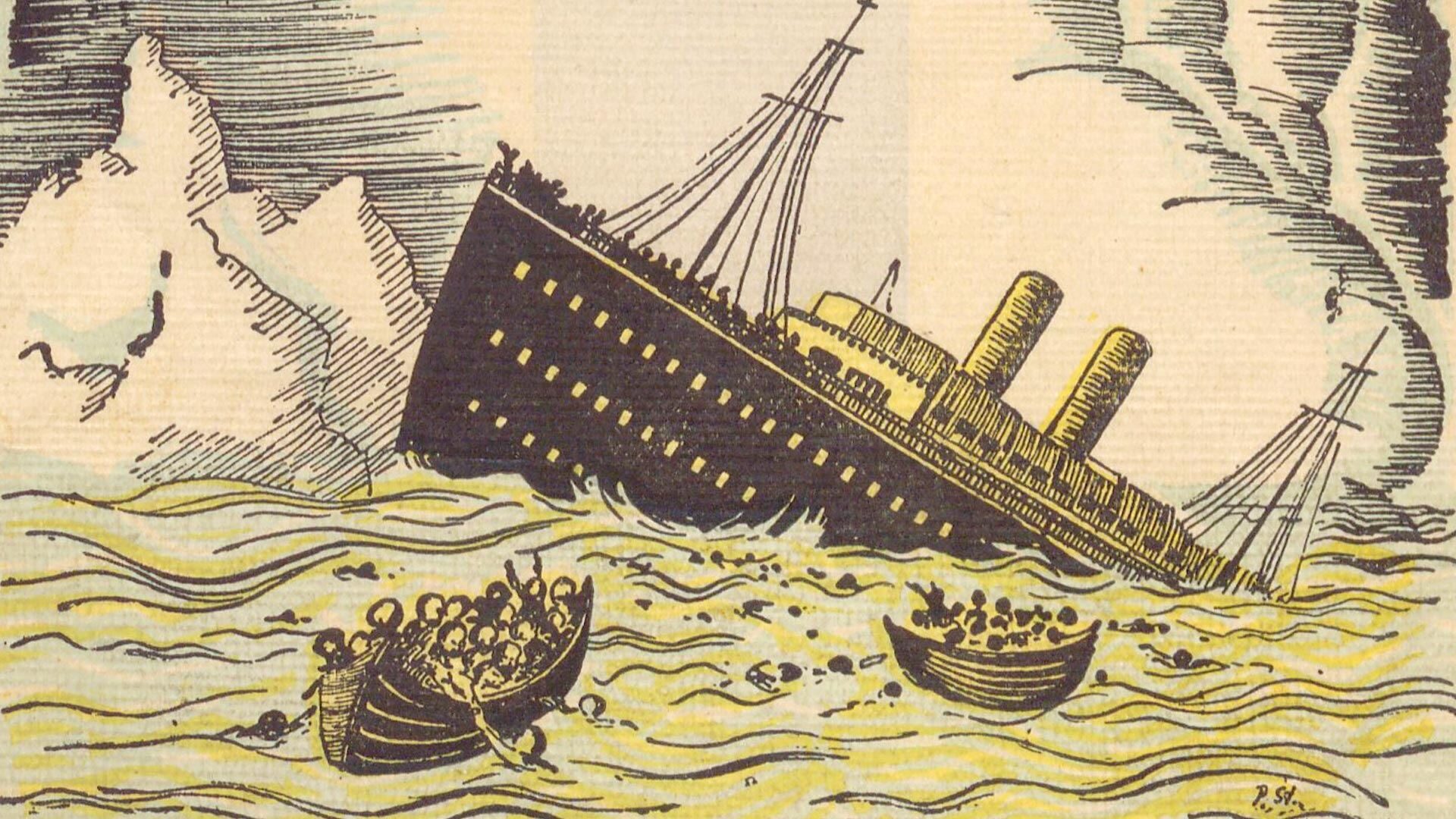 Gdzie zbudowano Titanic? Gdzie i kiedy zatonął?
