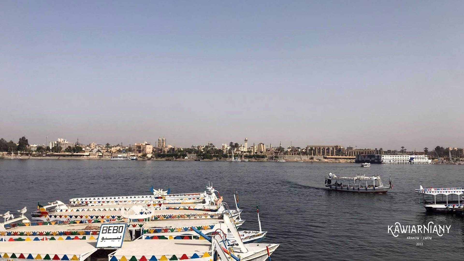 Ile kosztuje rejs po Nilu w Egipcie? Rejsy po Nilu