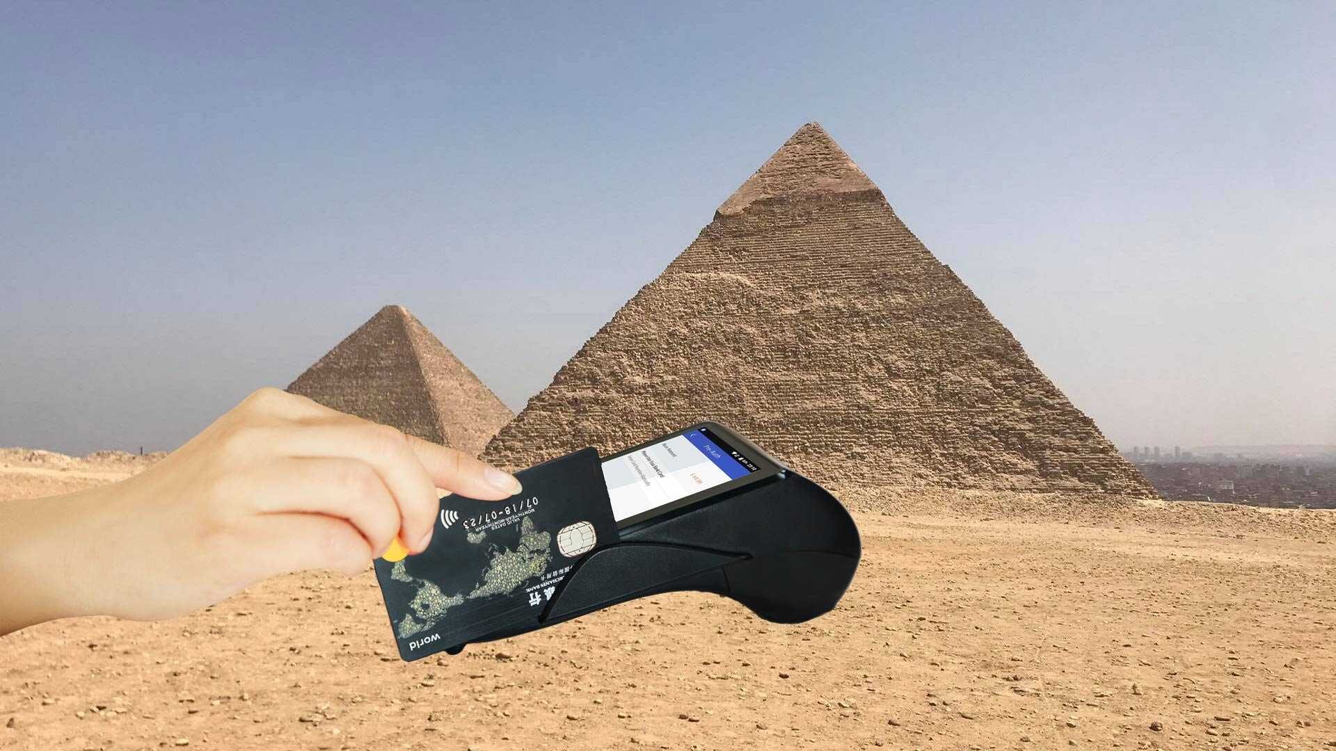 Czy w Egipcie można płacić kartą? Płatność kartą w Egipcie