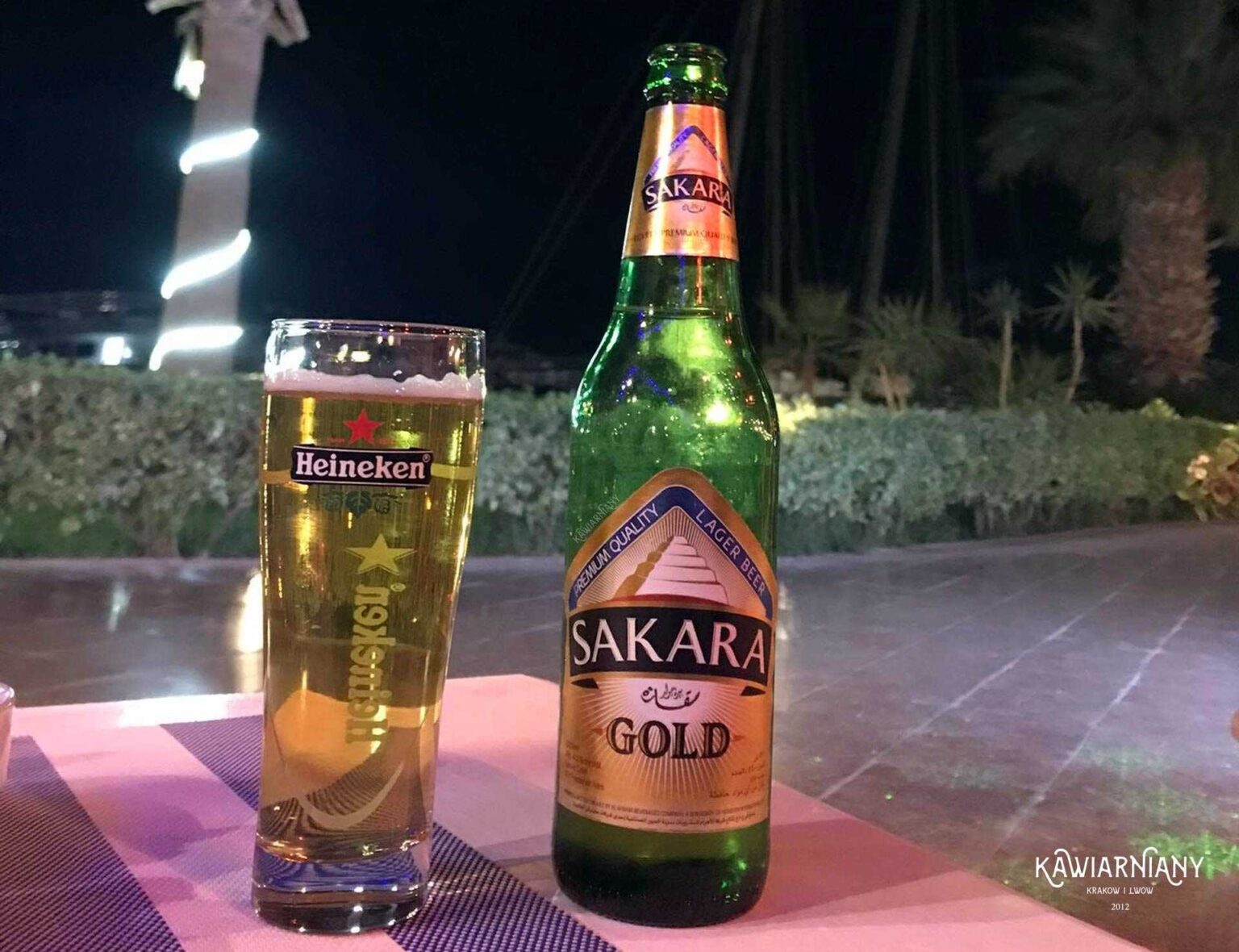 Ile kosztuje alkohol w Egipcie. Egipt ceny alkoholu 2022