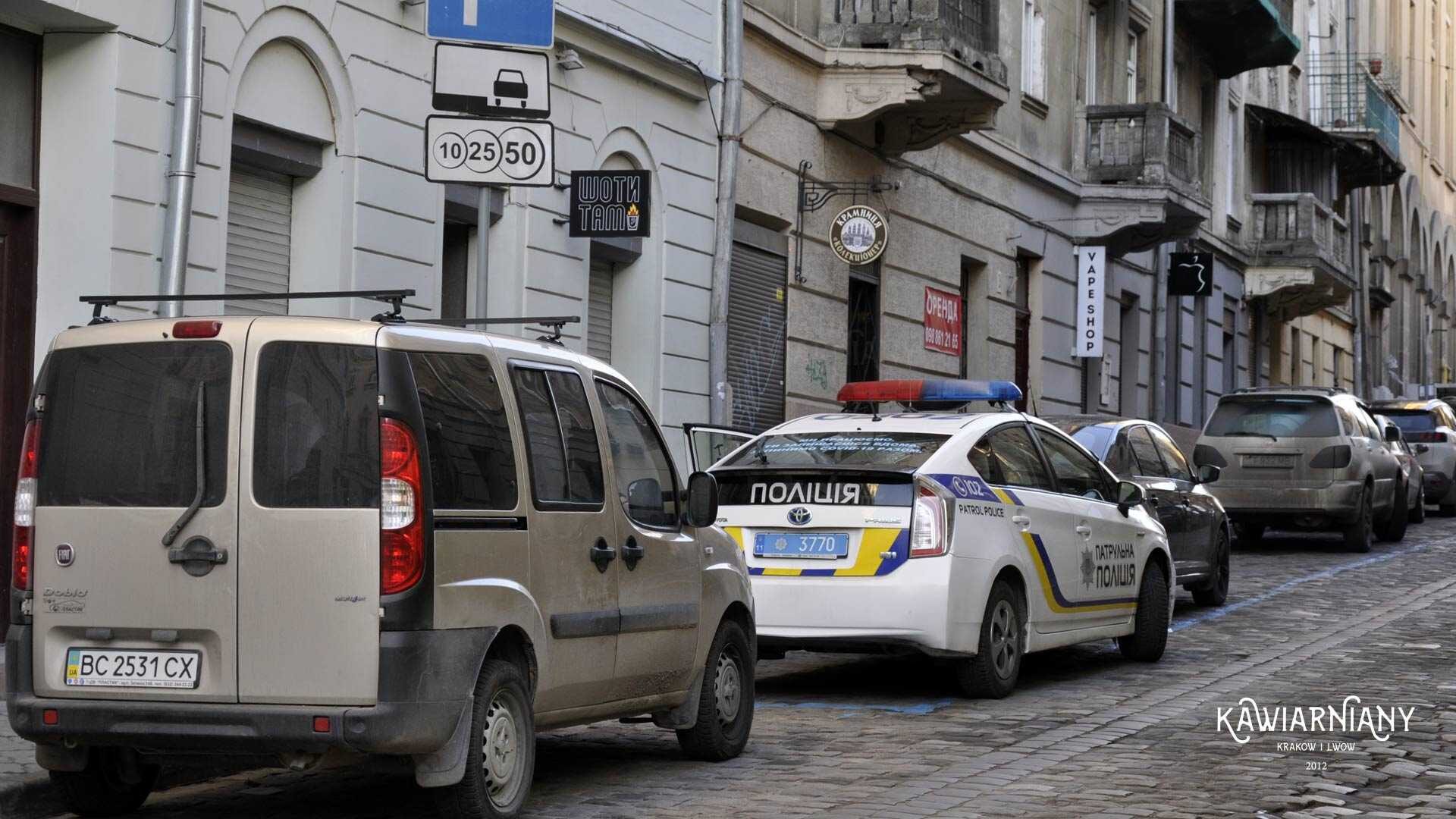 Parkowanie we Lwowie będzie łatwiejsze. Powstanie 2500 miejsc