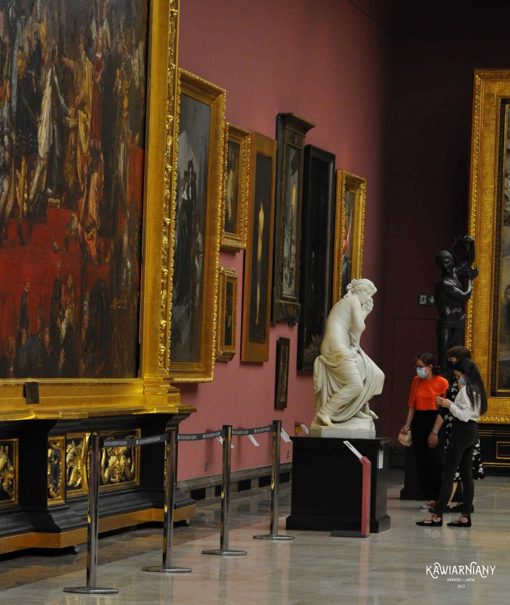 Galeria Obrazów I Dzieł Sztuki Krzyżówka Galeria obrazów w Sukiennicach - godziny otwarcia i ceny biletów