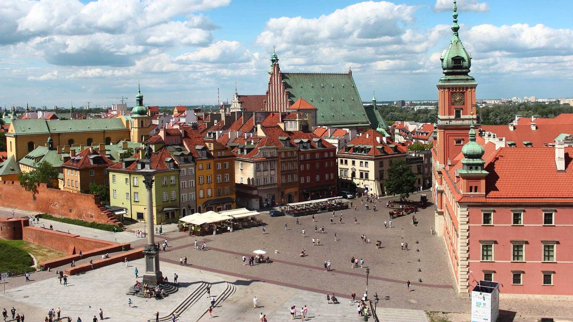 Ile kosztuje zwiedzanie Zamku Królewskiego w Warszawie?