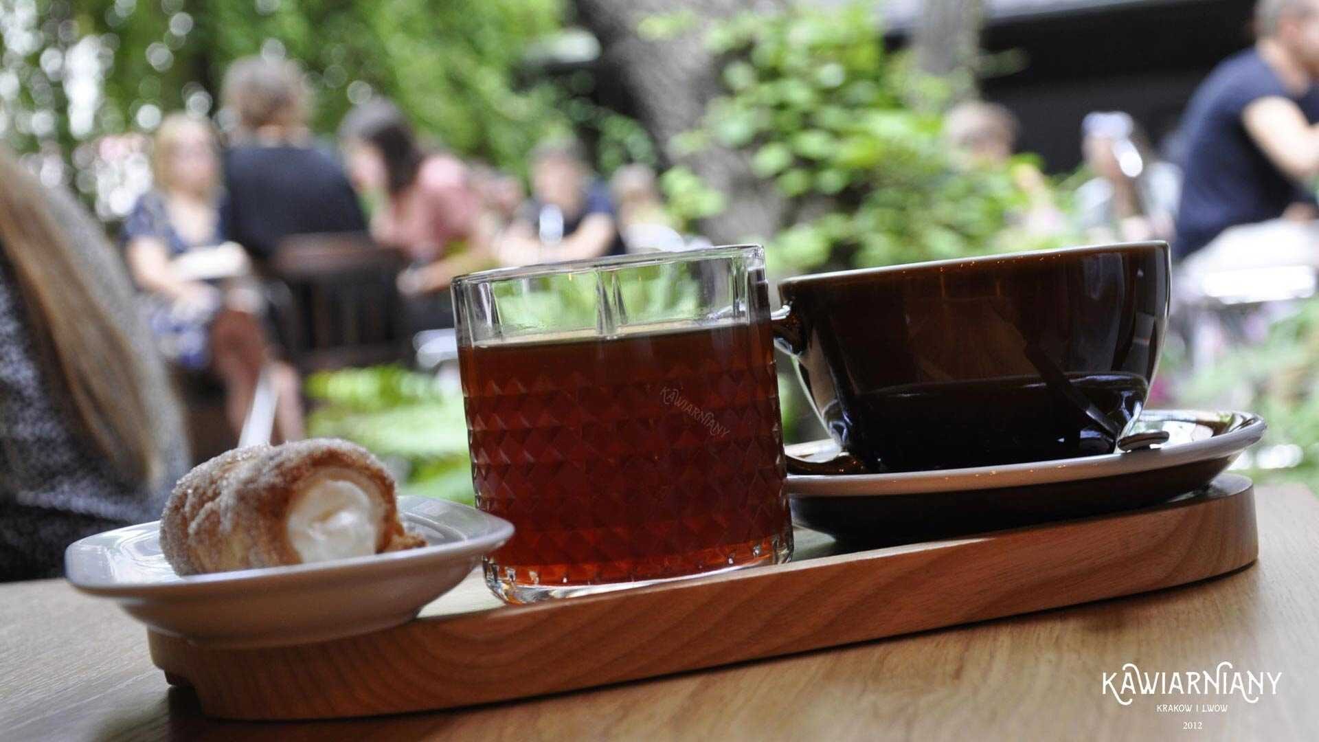Restauracje z ładnym ogródkiem w Krakowie. Ładne ogródki TOP 11