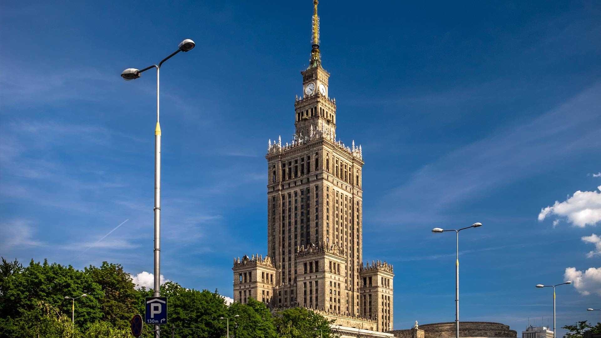 Ile kosztuje zwiedzanie Pałacu Kultury i Nauki w Warszawie. Cena biletów