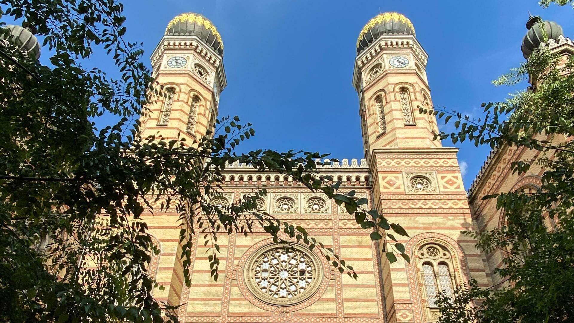 Ile kosztuje Wielka Synagoga w Budapeszcie? Koszt biletów wstępu