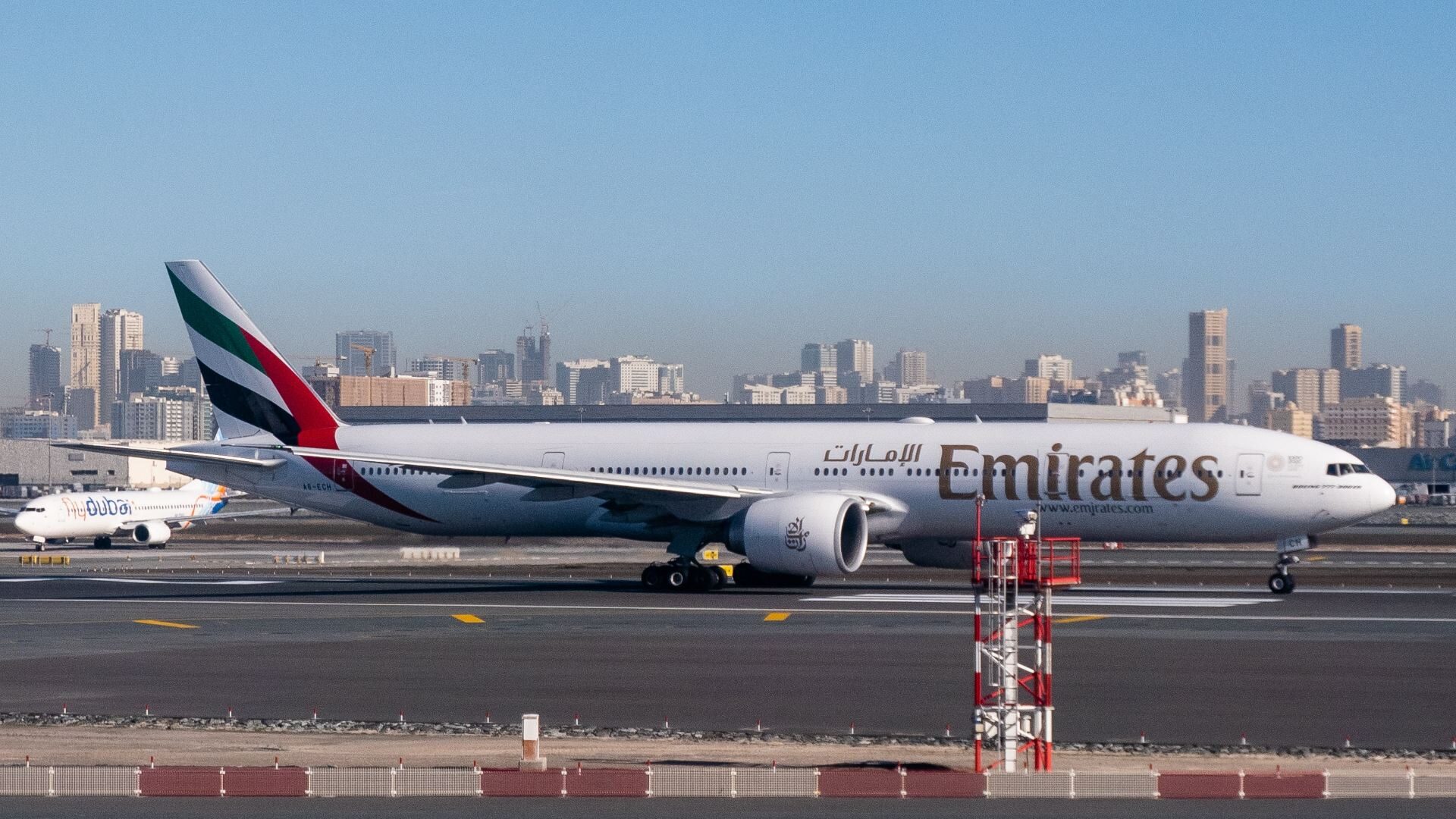 Ile jest lotnisk w Dubaju? Lotniska w Dubaju