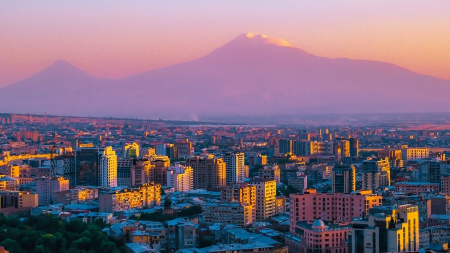 Czy Armenia to Azja czy Europa? Gdzie leży? Kontynent
