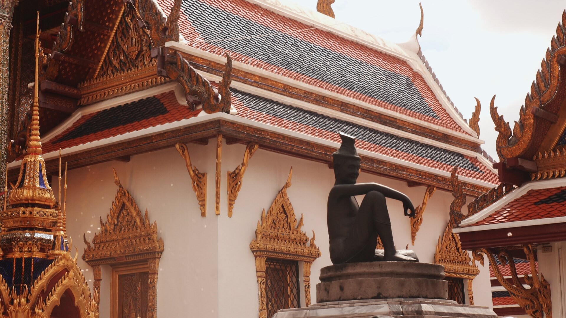 W co wierzą w Tajlandii? Jaka jest religia dominująca?