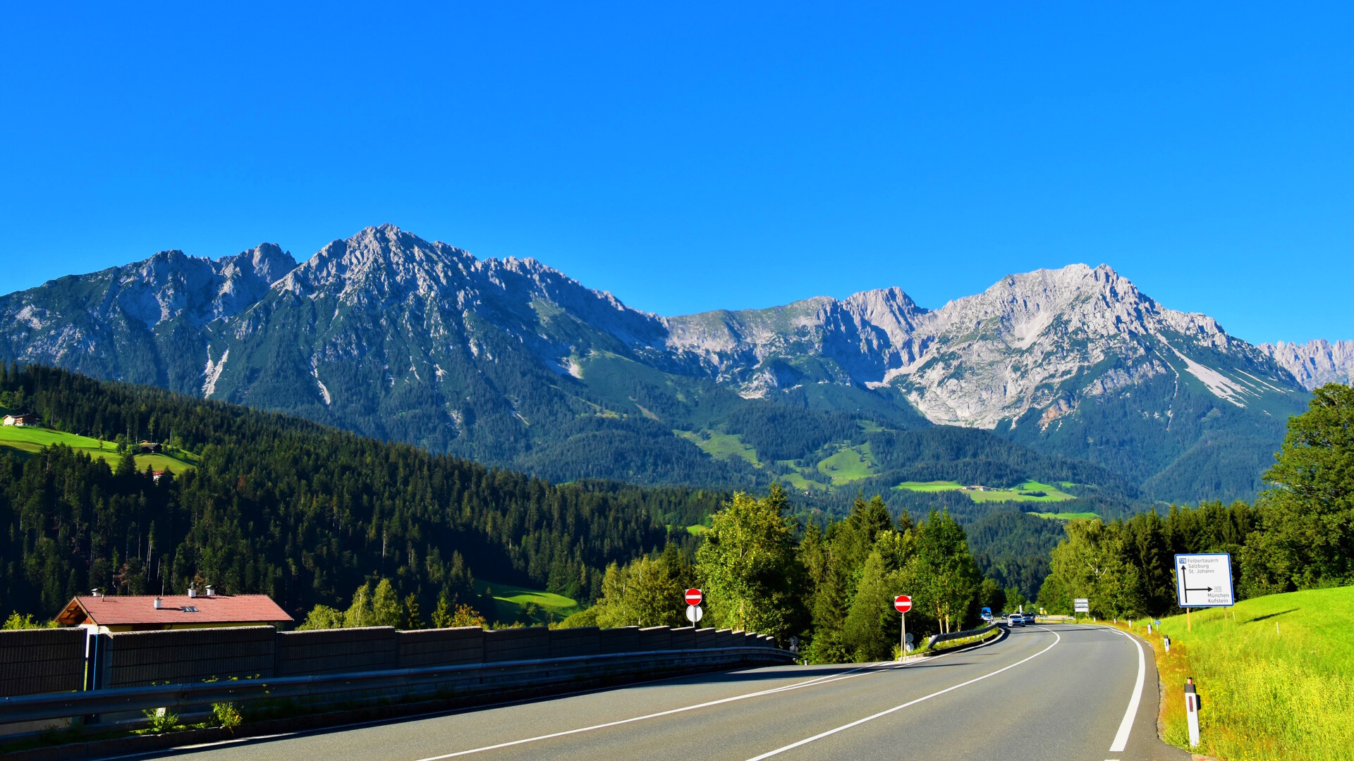 Winiety Austria 2023 – cena. Gdzie kupić winiety na Austrię?
