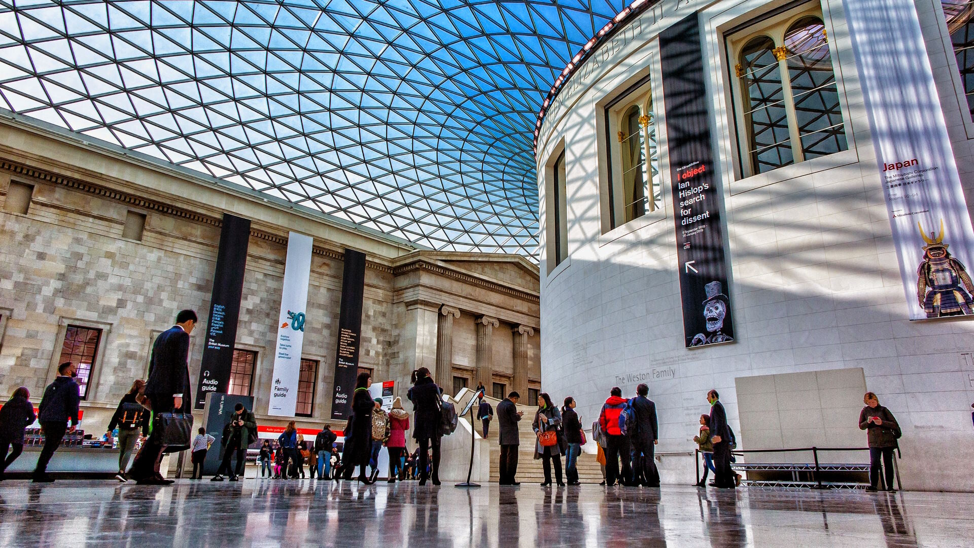 British Museum, Muzeum Brytyjskie – cennik, bilety, zwiedzanie 2023
