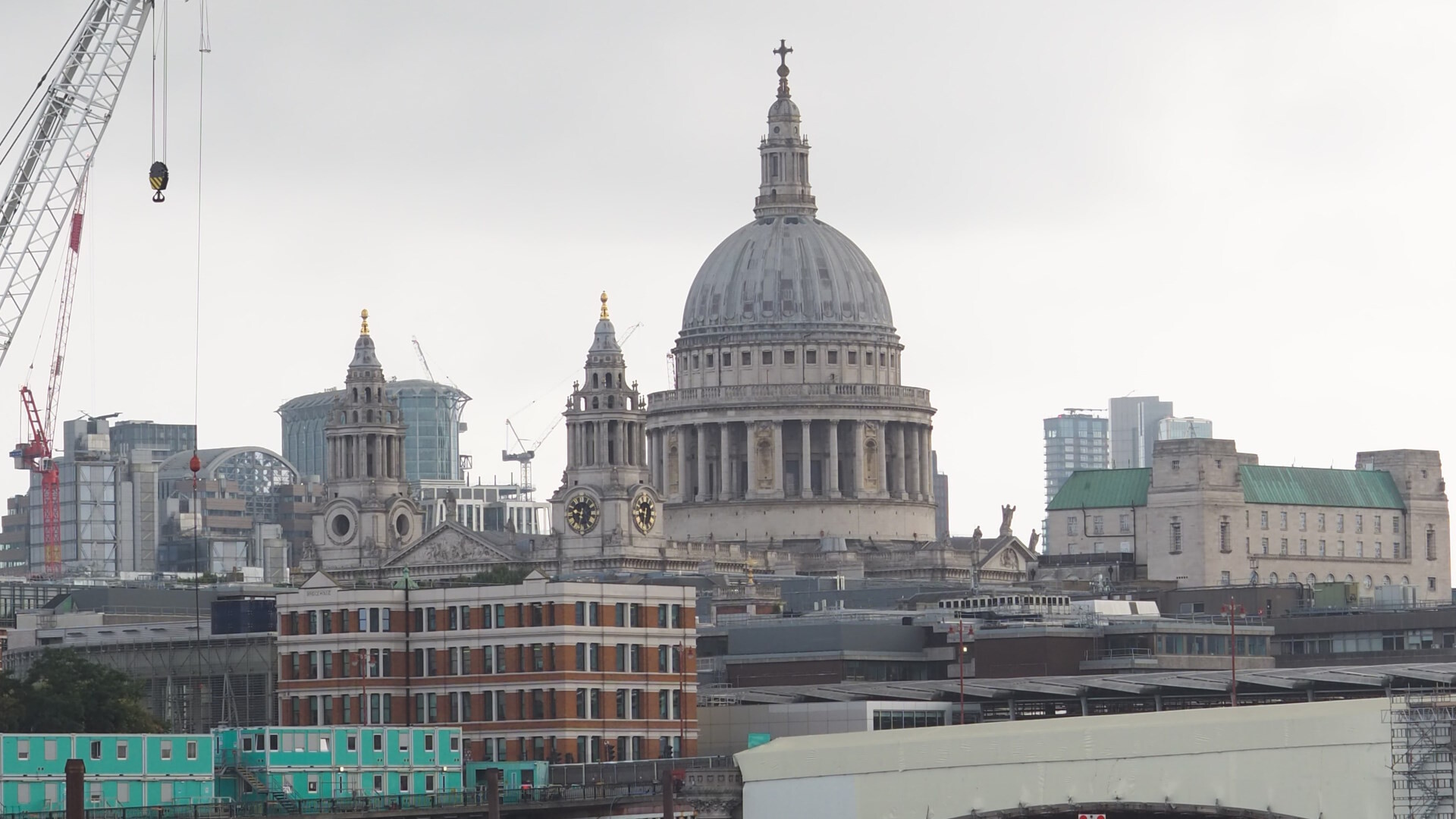 Katedra św. Pawła w Londynie cennik, bilety, zwiedzanie 2023