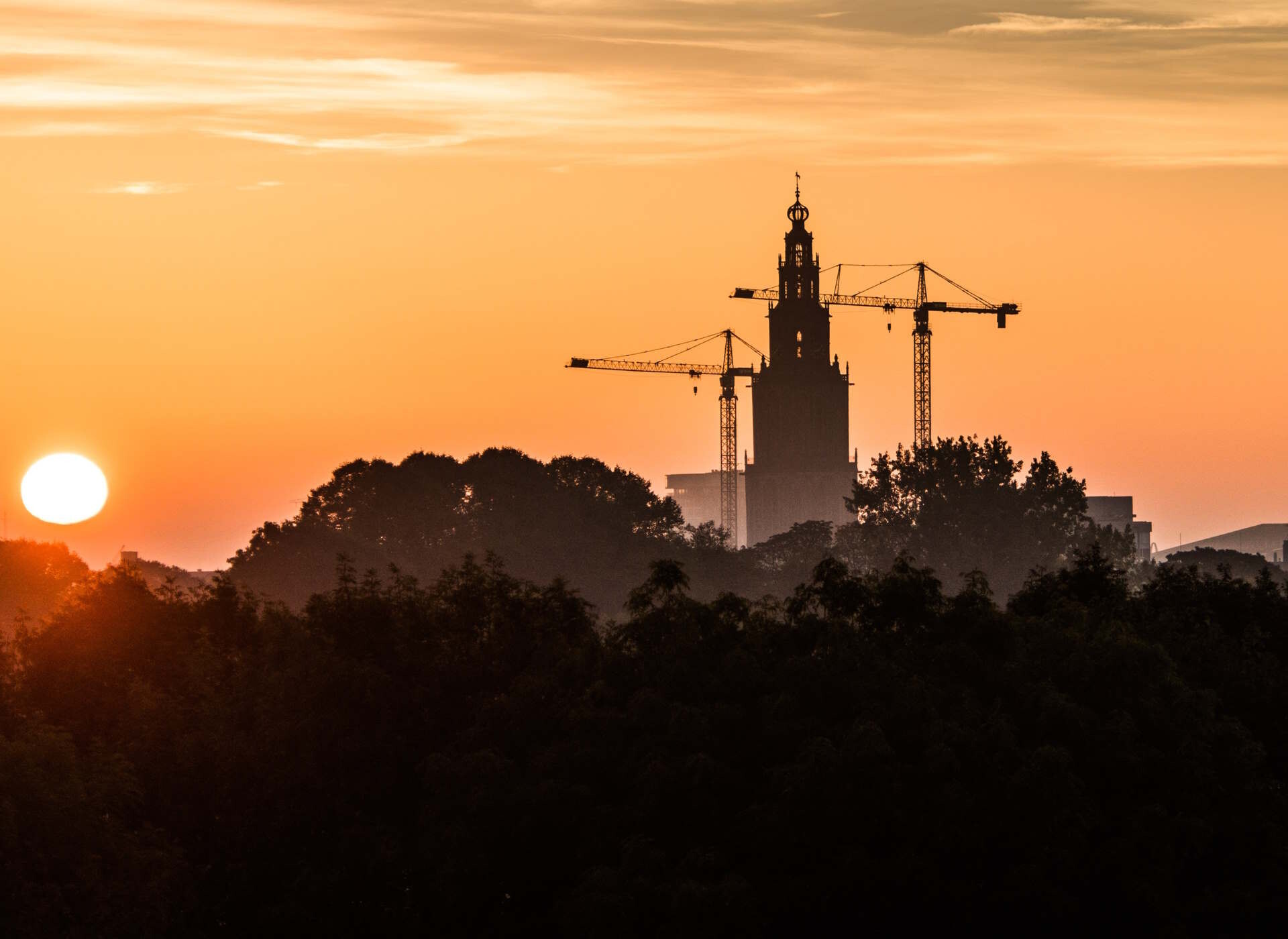 Groningen zabytki