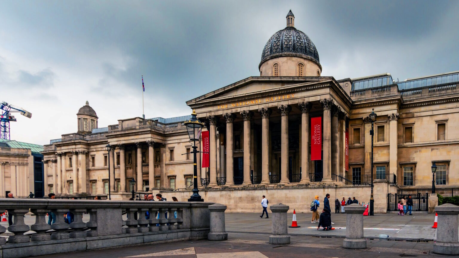 National Gallery Take One Picture 2025 Ania Maible