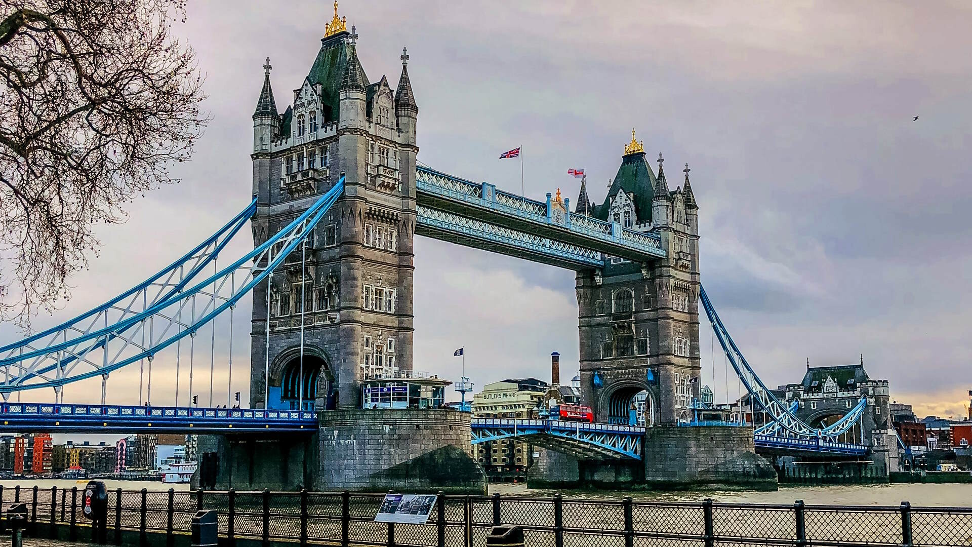Tower Bridge Londyn – cennik, bilety, zwiedzanie. Cennik 2023?