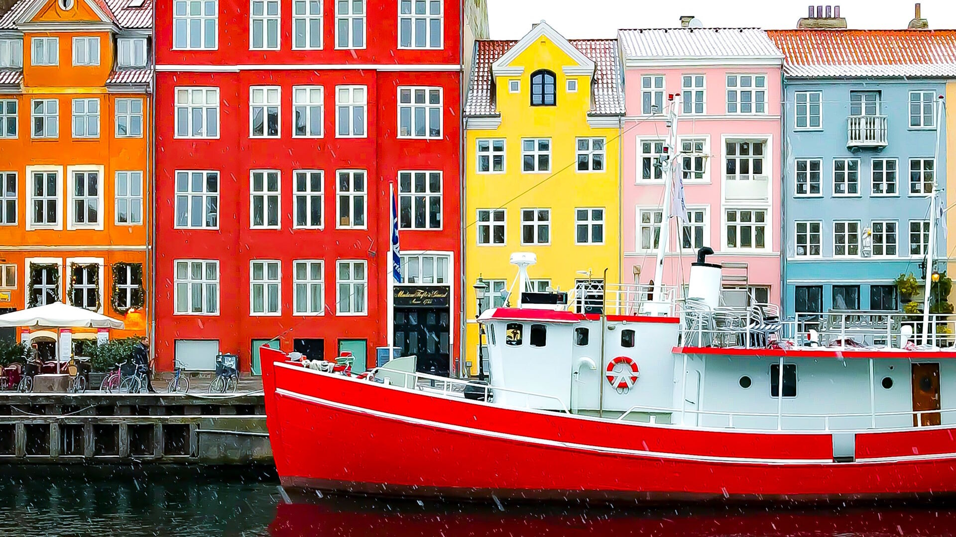 Czy w Danii działa EKUZ? Czy trzeba ubezpieczenie turystyczne?