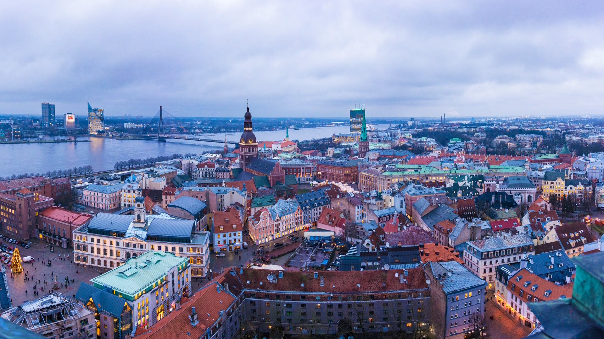 Czy na Łotwie działa EKUZ? Czy trzeba ubezpieczenie turystyczne?