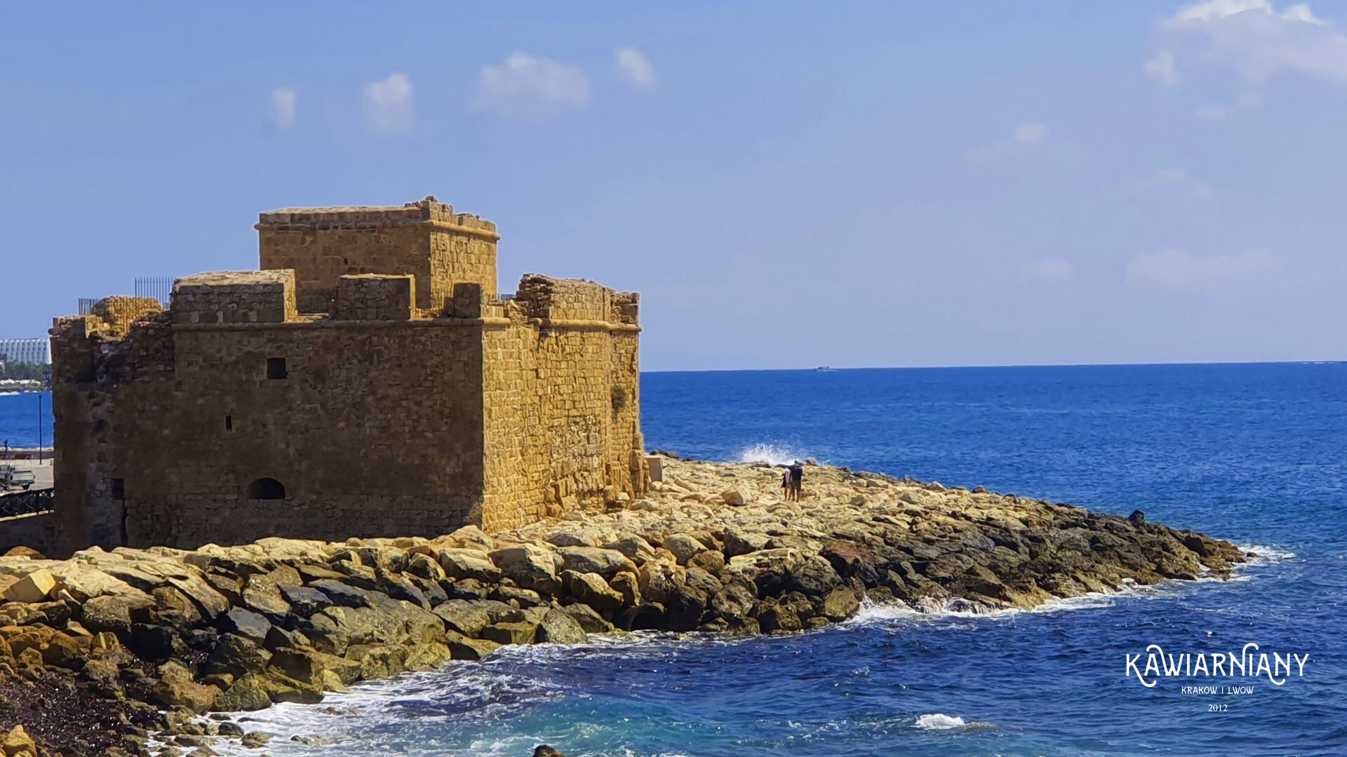 Zamek w Pafos – cennik biletów na zwiedzanie i godziny otwarcia