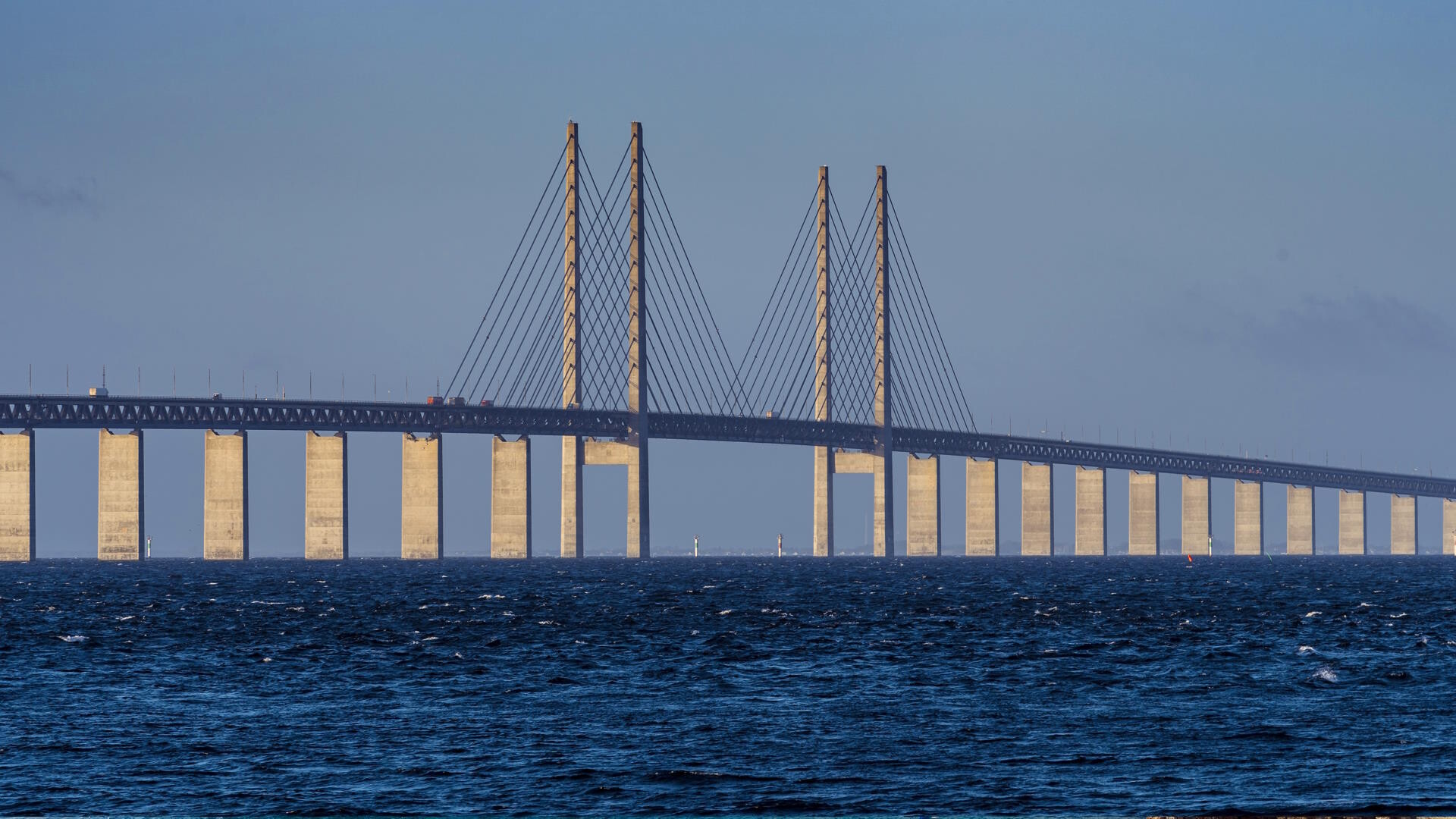 Most Oresund cennik. Ile most do Kopenhagi? Cena