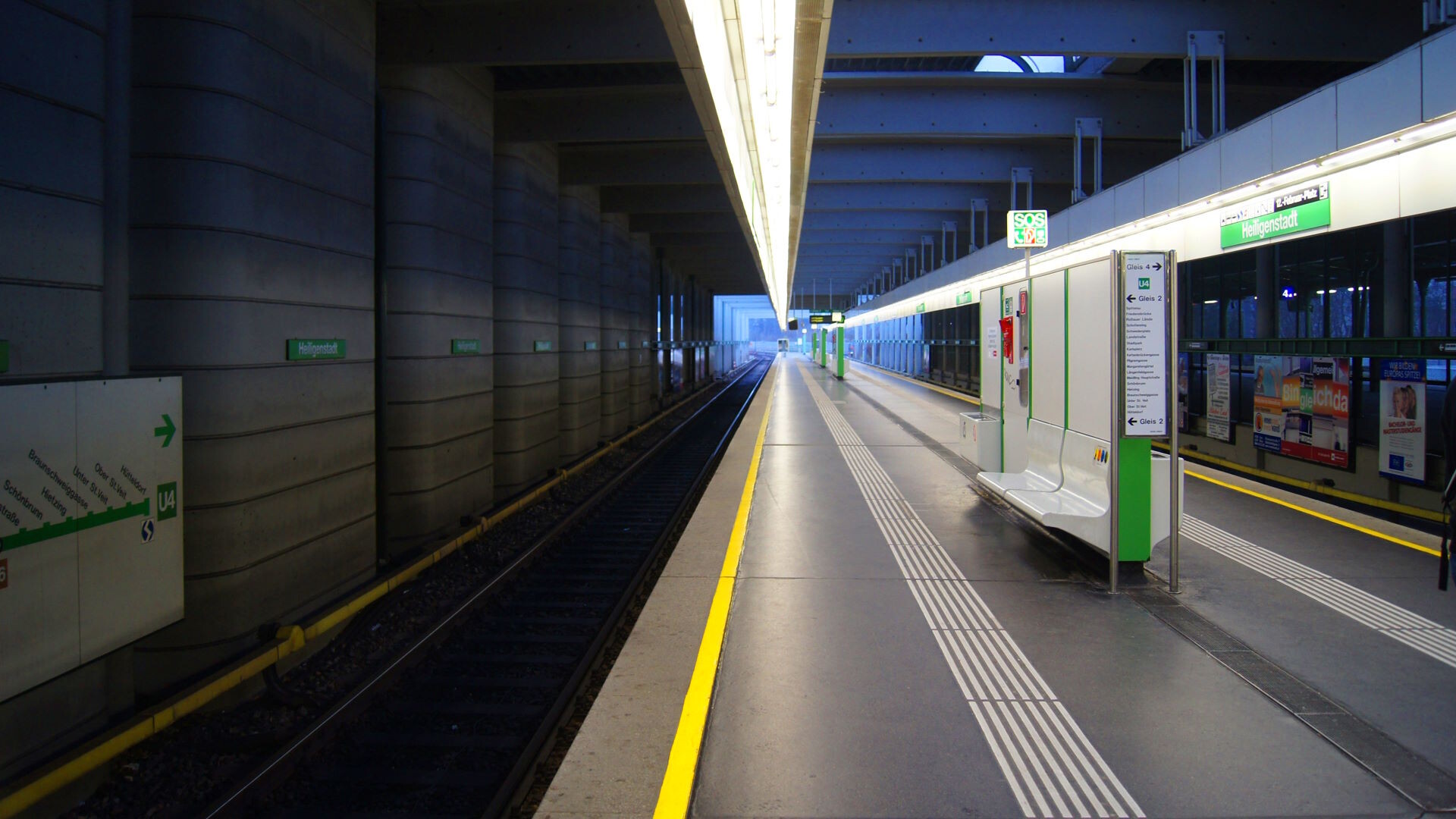 Ile kosztuje metro w Wiedniu? Wiedeń metro cena