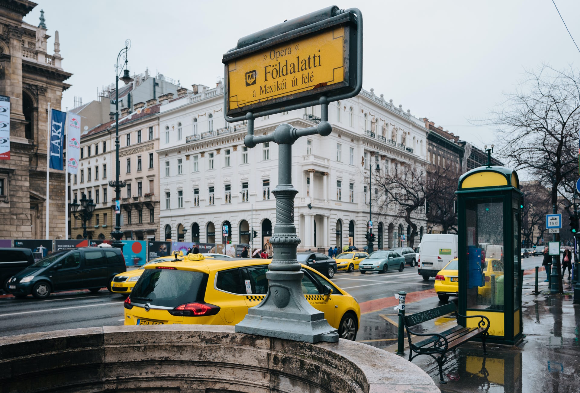 metro budapeszt cennik